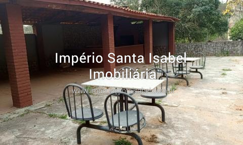 [Vende chacara 12.000 M2 Boa Vista - Santa Isabel SP- REF: 2061]