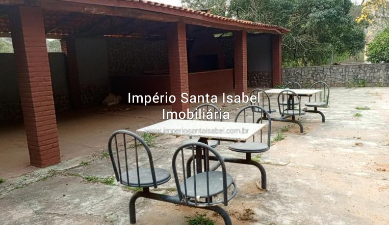 [Vende chacara 12.000 M2 Boa Vista - Santa Isabel SP- REF: 2061]