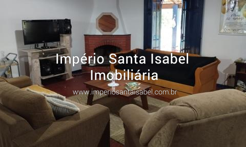 [Vende  Chácara 12.000 m2 - Santa Isabel SP REF 1943]