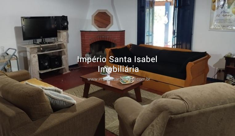 [Vende  Chácara 12.000 m2 - Santa Isabel SP REF 1943]