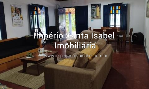 [Vende  Chácara 12.000 m2 - Santa Isabel SP REF 1943]