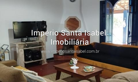 [Vende  Chácara 12.000 m2 - Santa Isabel SP REF 1943]