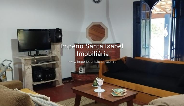 [Vende  Chácara 12.000 m2 - Santa Isabel SP REF 1943]