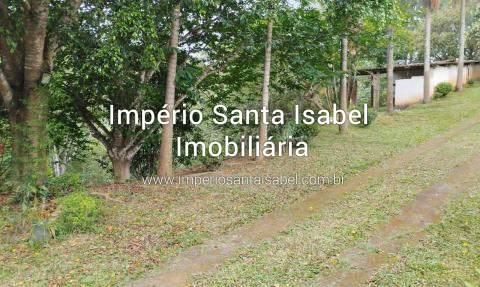 [Vende  Chácara 12.000 m2 - Santa Isabel SP REF 1943]