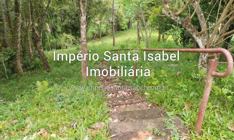 [Vende  Chácara 12.000 m2 - Santa Isabel SP REF 1943]