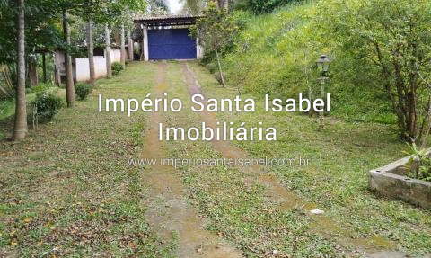 [Vende  Chácara 12.000 m2 - Santa Isabel SP REF 1943]