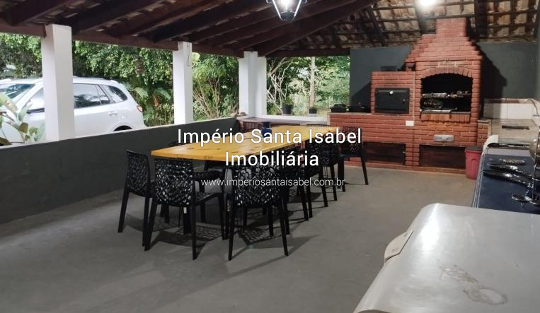 [Vende  Chácara 12.000 m2 - Santa Isabel SP REF 1943]