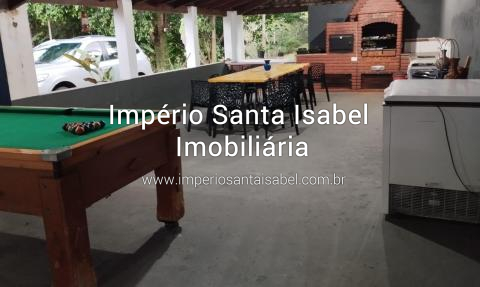 [Vende  Chácara 12.000 m2 - Santa Isabel SP REF 1943]