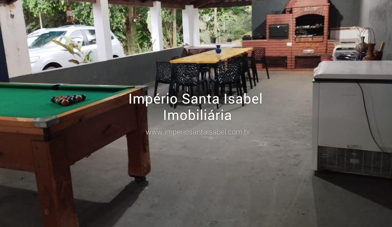 [Vende  Chácara 12.000 m2 - Santa Isabel SP REF 1943]