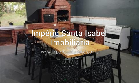 [Vende  Chácara 12.000 m2 - Santa Isabel SP REF 1943]