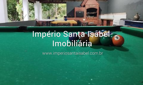 [Vende  Chácara 12.000 m2 - Santa Isabel SP REF 1943]