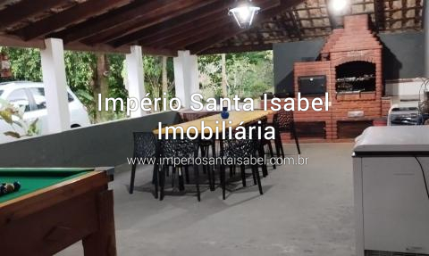 [Vende  Chácara 12.000 m2 - Santa Isabel SP REF 1943]