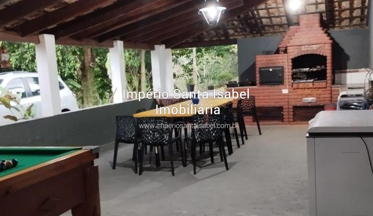 [Vende  Chácara 12.000 m2 - Santa Isabel SP REF 1943]