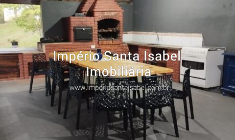 [Vende  Chácara 12.000 m2 - Santa Isabel SP REF 1943]