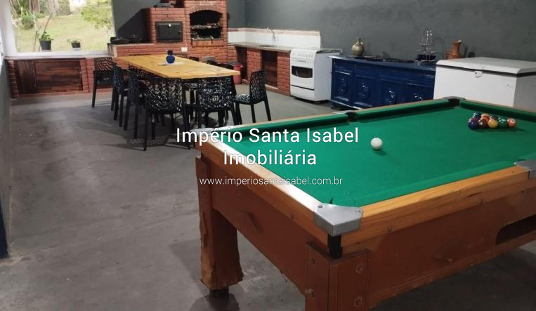 [Vende  Chácara 12.000 m2 - Santa Isabel SP REF 1943]