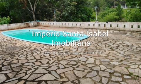 [Vende  Chácara 12.000 m2 - Santa Isabel SP REF 1943]