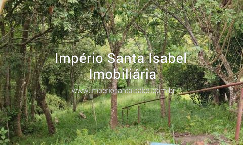 [Vende  Chácara 12.000 m2 - Santa Isabel SP REF 1943]