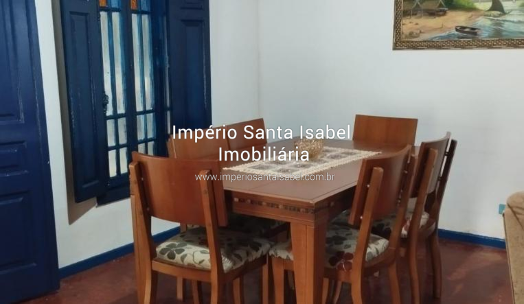 [Vende  Chácara 12.000 m2 - Santa Isabel SP REF 1943]