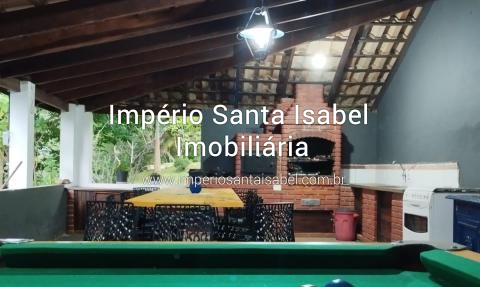 [Vende  Chácara 12.000 m2 - Santa Isabel SP REF 1943]