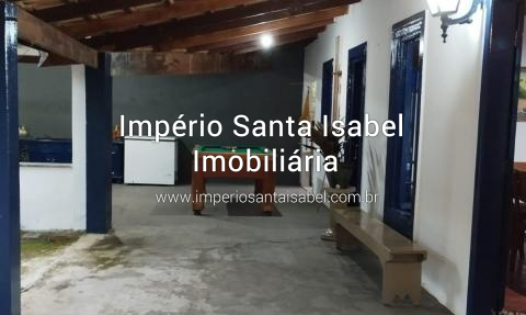 [Vende  Chácara 12.000 m2 - Santa Isabel SP REF 1943]