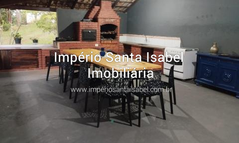 [Vende  Chácara 12.000 m2 - Santa Isabel SP REF 1943]