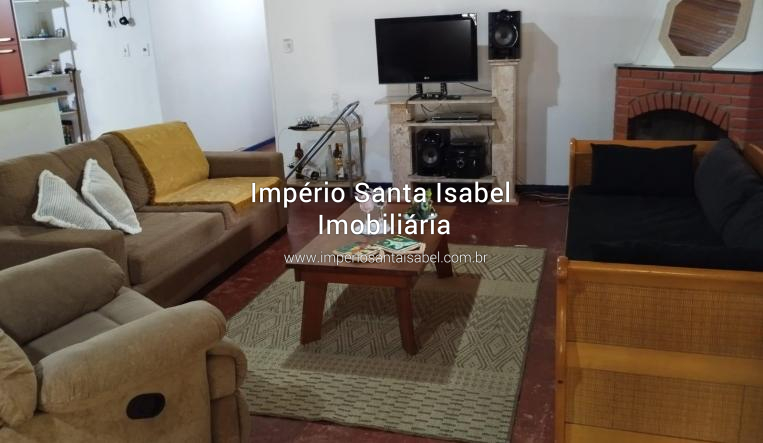 [Vende  Chácara 12.000 m2 - Santa Isabel SP REF 1943]