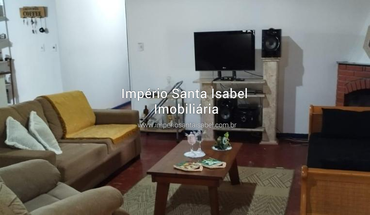 [Vende  Chácara 12.000 m2 - Santa Isabel SP REF 1943]