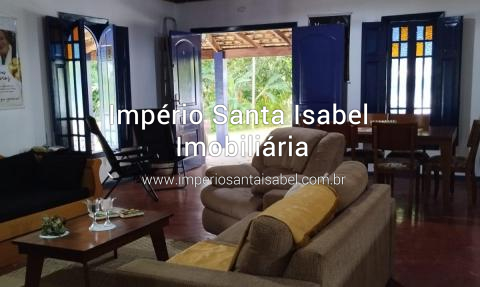 [Vende  Chácara 12.000 m2 - Santa Isabel SP REF 1943]