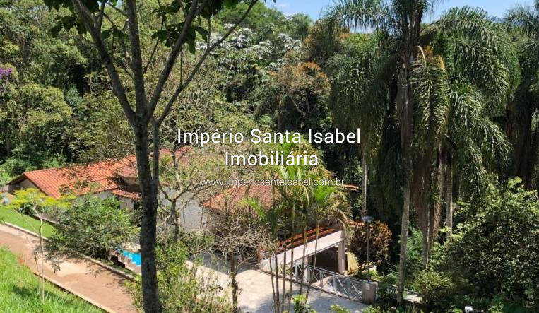 [Vende Chácara 14.000 m2 com 2 casas com entrada separadas- Arujá SP ]