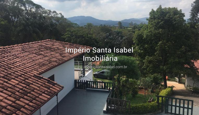 [Vende Chácara 14.000 m2 com 2 casas com entrada separadas- Arujá SP ]