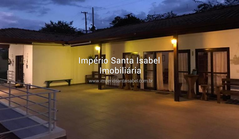 [Vende Chácara 14.000 m2 com 2 casas com entrada separadas- Arujá SP ]