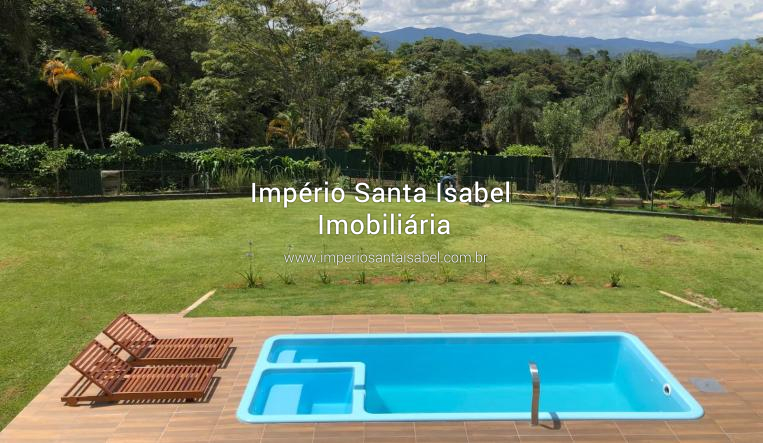 [Vende Chácara 14.000 m2 com 2 casas com entrada separadas- Arujá SP ]