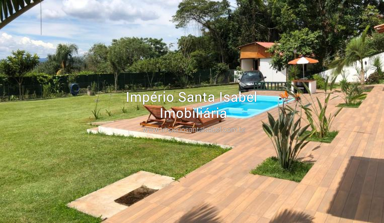 [Vende Chácara 14.000 m2 com 2 casas com entrada separadas- Arujá SP ]