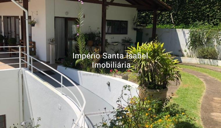 [Vende Chácara 14.000 m2 com 2 casas com entrada separadas- Arujá SP ]