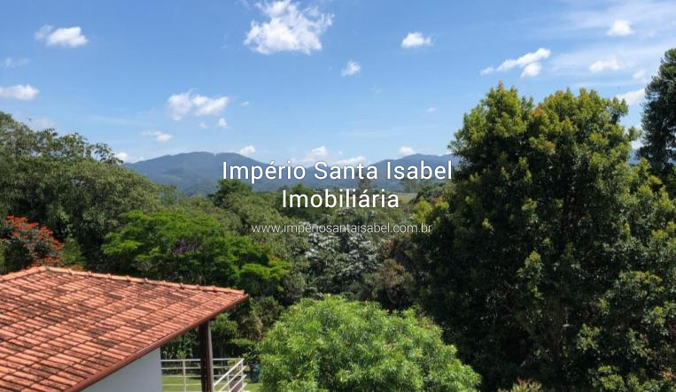 [Vende Chácara 14.000 m2 com 2 casas com entrada separadas- Arujá SP ]