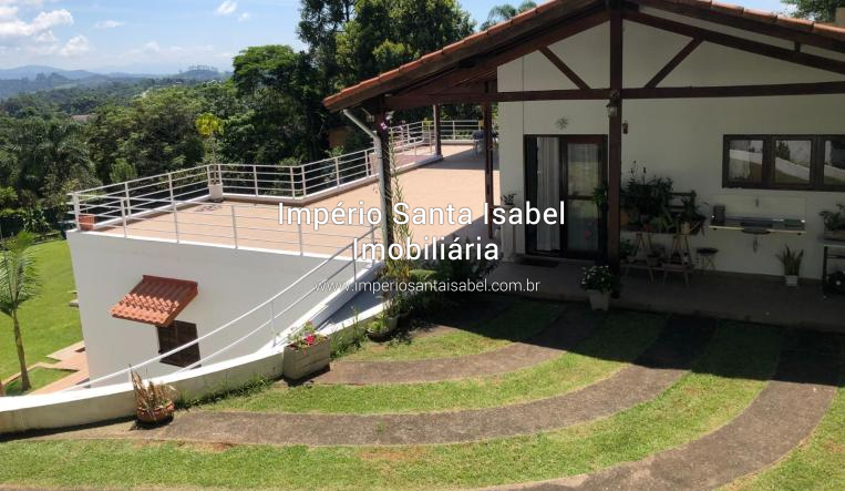 [Vende Chácara 14.000 m2 com 2 casas com entrada separadas- Arujá SP ]