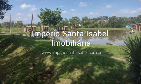 [Vende Pesqueiro 15.137m2- Guararema- Mogi das Cruzes  REF 1982]