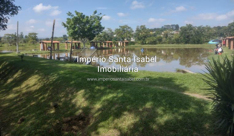 [Vende Pesqueiro 15.137m2- Guararema- Mogi das Cruzes  REF 1982]