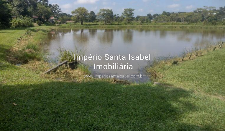 [Vende Pesqueiro 15.137m2- Guararema- Mogi das Cruzes  REF 1982]