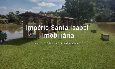 [Vende Pesqueiro 15.137m2- Guararema- Mogi das Cruzes  REF 1982]