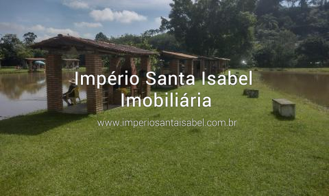 [Vende Pesqueiro 15.137m2- Guararema- Mogi das Cruzes  REF 1982]