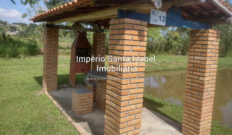 [Vende Pesqueiro 15.137m2- Guararema- Mogi das Cruzes  REF 1982]