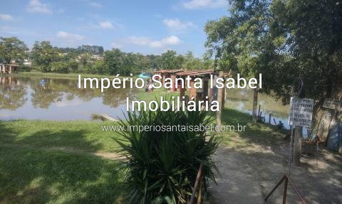 [Vende Pesqueiro 15.137m2- Guararema- Mogi das Cruzes  REF 1982]