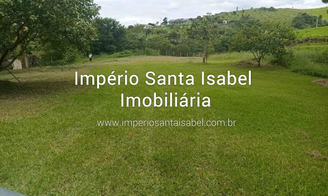 [Vende Chácara 18.700 m2 com lago- Jacareí REF: 2145]