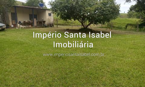 [Vende Chácara 18.700 m2 com lago- Jacareí REF: 2145]