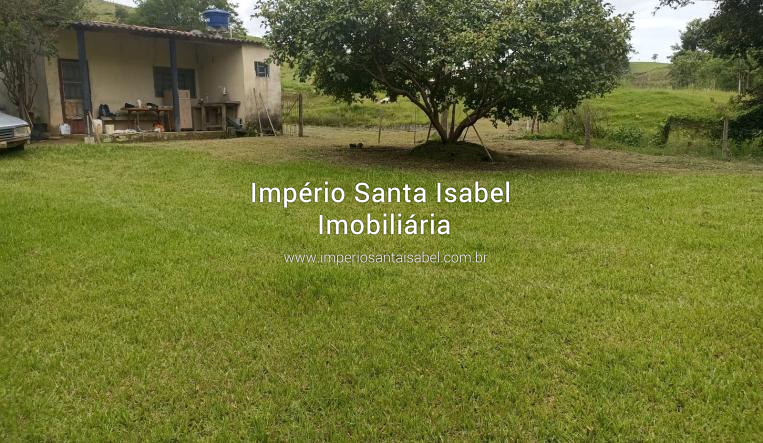 [Vende Chácara 18.700 m2 com lago- Jacareí REF: 2145]