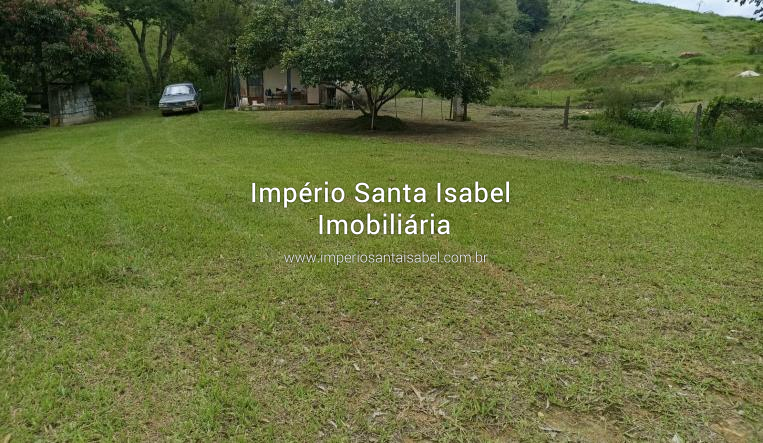 [Vende Chácara 18.700 m2 com lago- Jacareí REF: 2145]