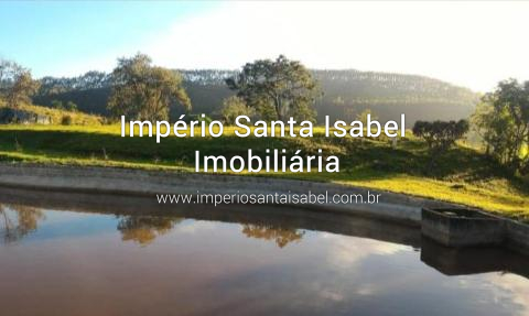 [Vende Chácara 18.700 m2 com lago- Jacareí REF: 2145]