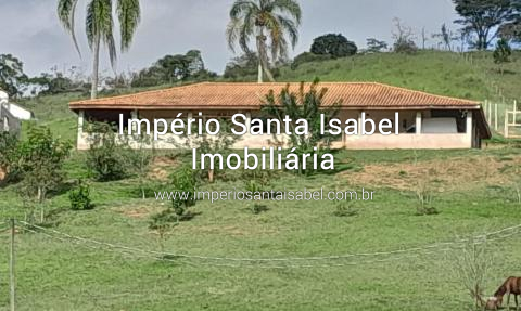 [Vende chacara 18.000 M2 no Pouso alegre - Santa Isabel SP- REF: 2175]