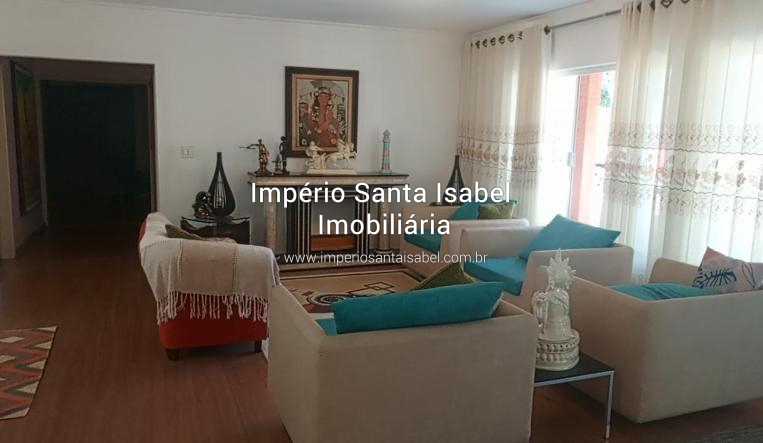 [Vende chacara 2.080 M2 no Estância Aralu - Santa Isabel SP ]